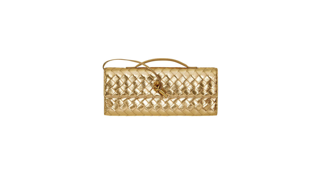 BOTTEGA VENETA Andiamo Clutch BAG
