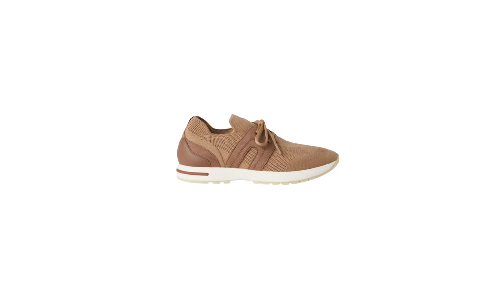 360 LP Lady Flexy Walk Sneaker-loro Piana