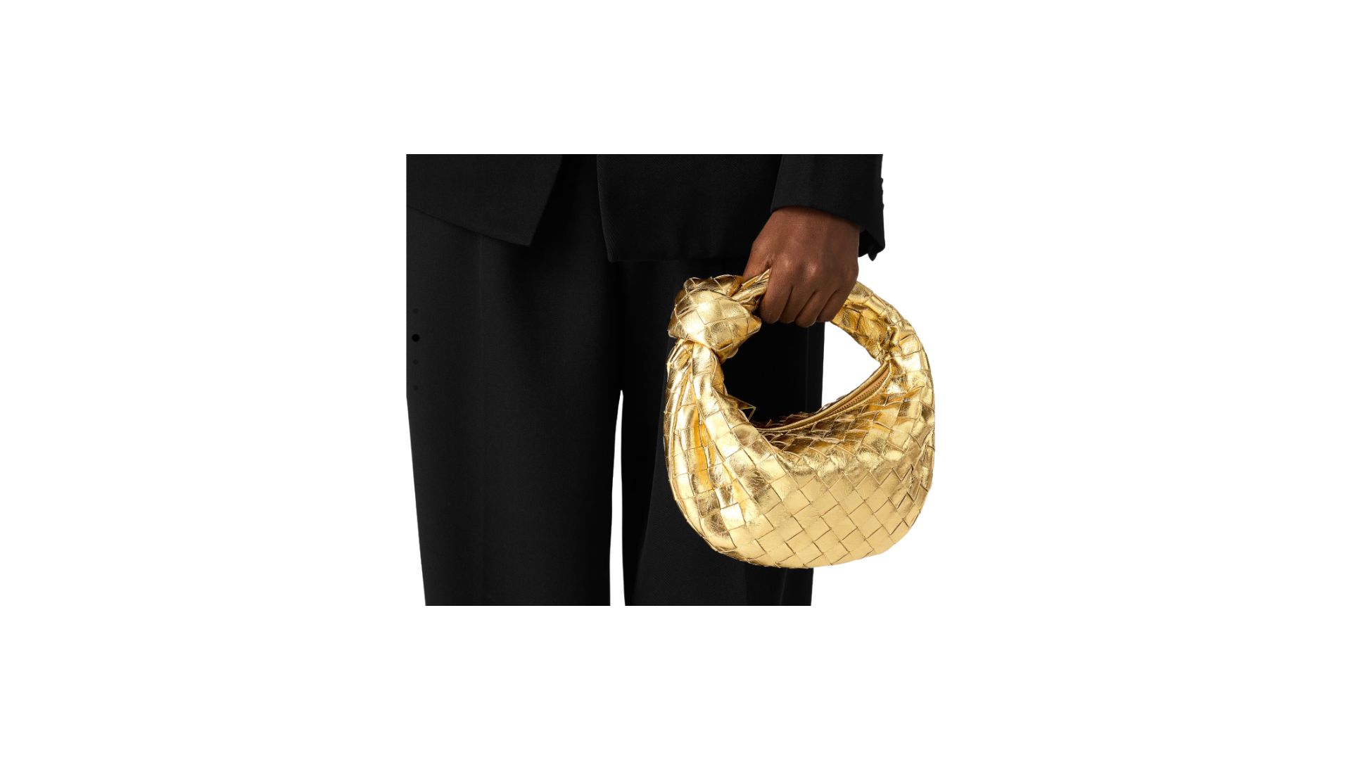 BOTTEGA VENETA Mini Jodie BAG