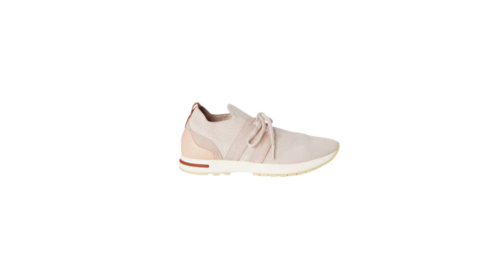 360 LP Lady Flexy Walk Sneaker-loro Piana