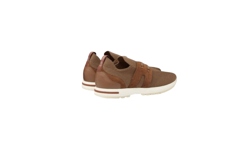 360 LP Lady Flexy Walk Sneaker-loro Piana