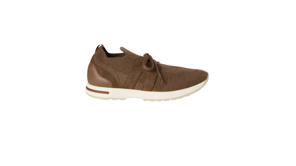360 LP Lady Flexy Walk Sneaker-loro Piana