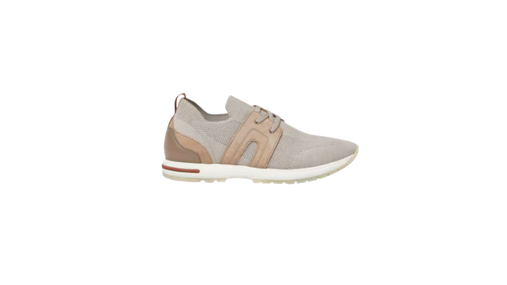360 LP Lady Flexy Walk Sneaker-loro Piana