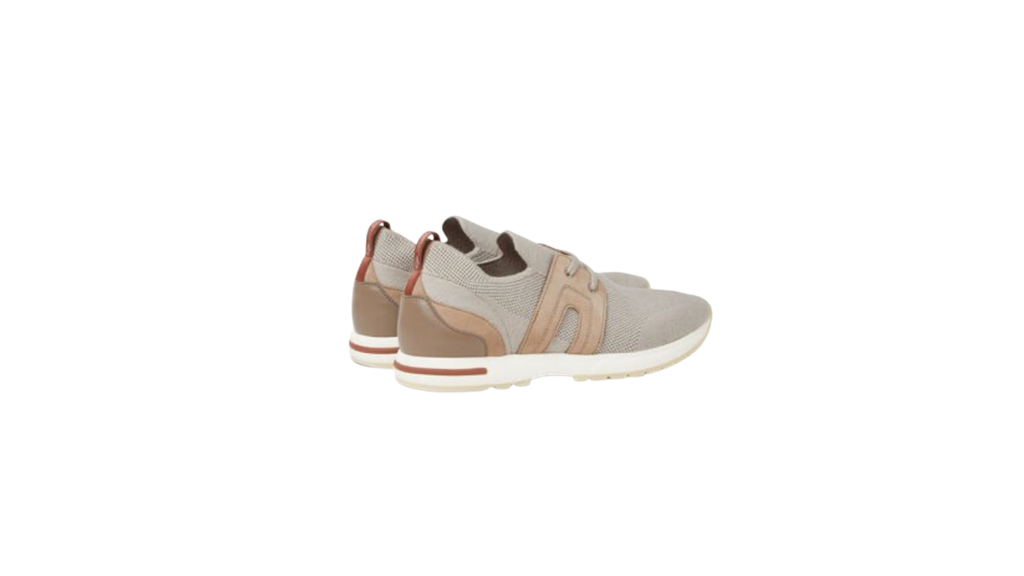 360 LP Lady Flexy Walk Sneaker-loro Piana