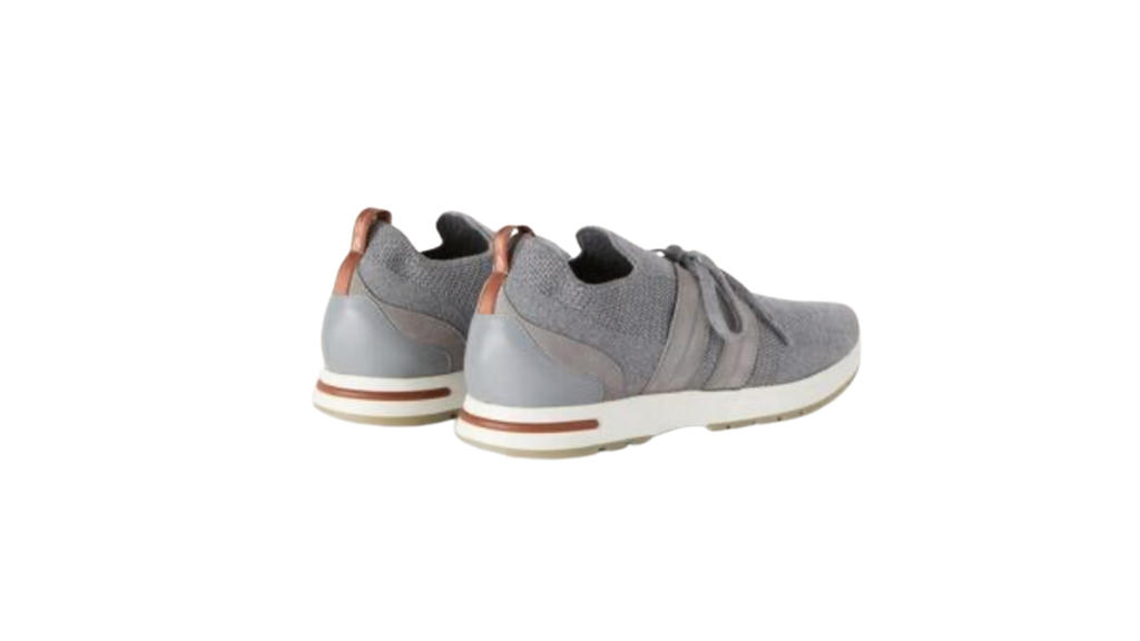 360 LP Lady Flexy Walk Sneaker-loro Piana