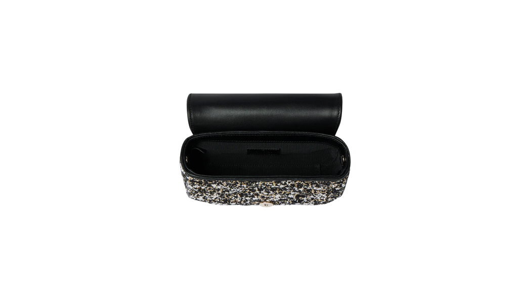 GG Marmont Mini Shoulder Bag — Tweed Edition